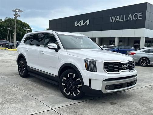 2024 Kia Telluride SX