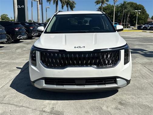 2026 Kia Carnival Hybrid EX