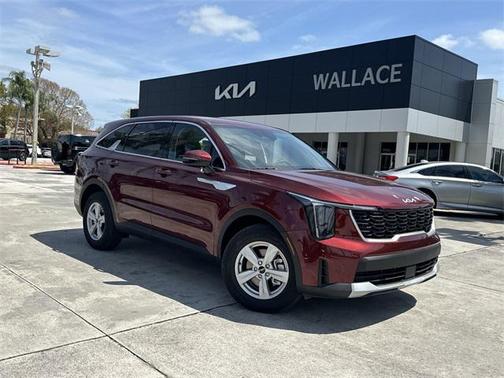 2025 Kia Sorento LX