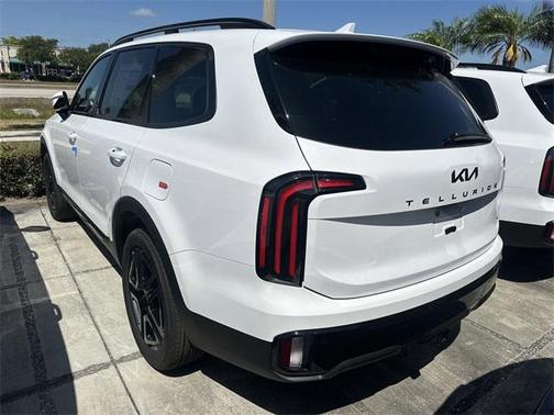 2025 Kia Telluride SX Prestige X-Line