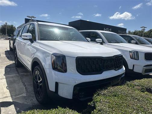 2025 Kia Telluride SX Prestige X-Line