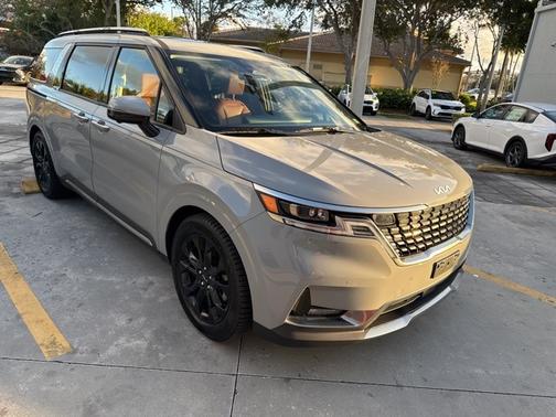 2023 Kia Carnival SX Prestige