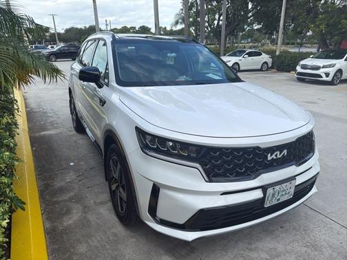 2023 Kia Sorento S