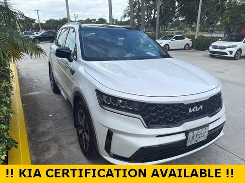 2023 Kia Sorento S