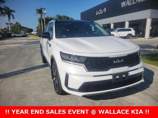 2023 Kia Sorento S