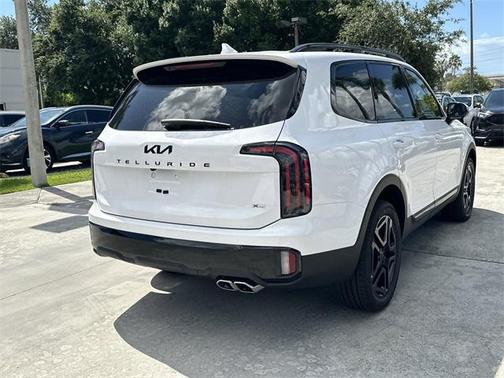 2025 Kia Telluride SX Prestige X-Line