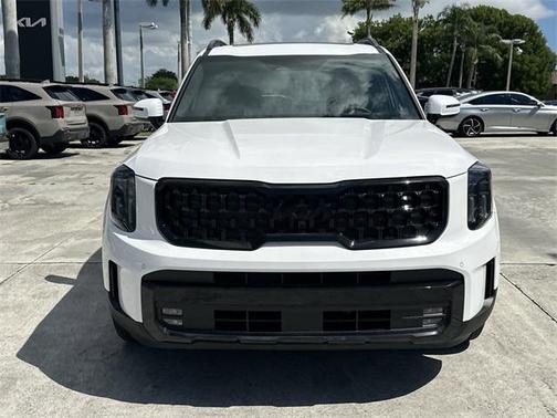 2025 Kia Telluride SX Prestige X-Line