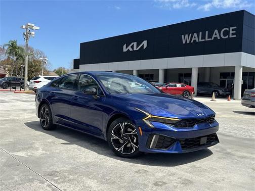 2025 Kia K5 GT-Line