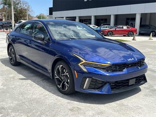 2025 Kia K5 GT-Line