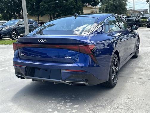 2025 Kia K5 GT-Line
