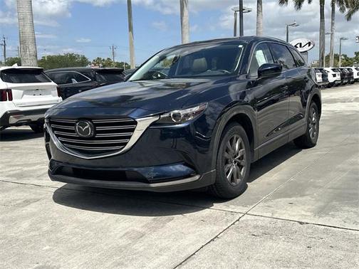 2021 Mazda CX-9 Touring