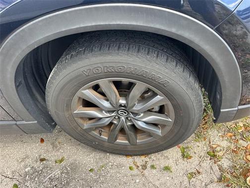 2021 Mazda CX-9 Touring