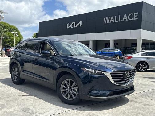 2021 Mazda CX-9 Touring