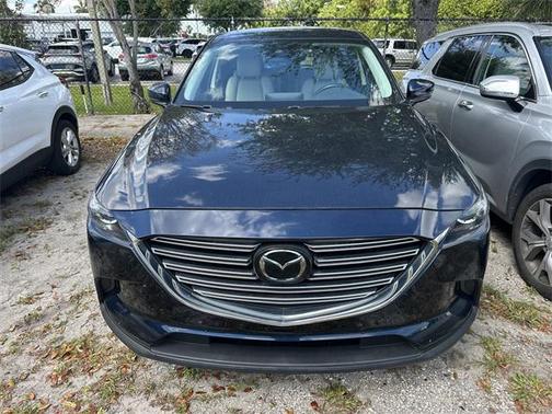 2021 Mazda CX-9 Touring