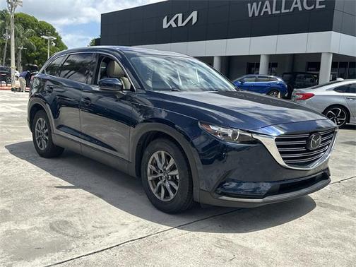 2021 Mazda CX-9 Touring