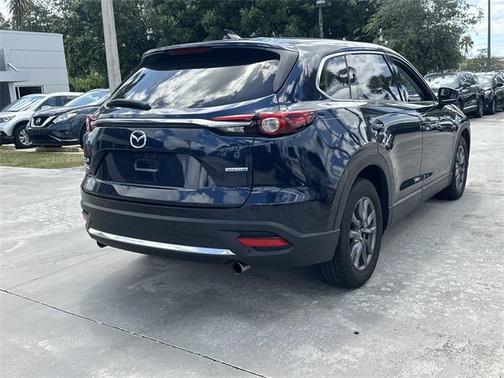2021 Mazda CX-9 Touring