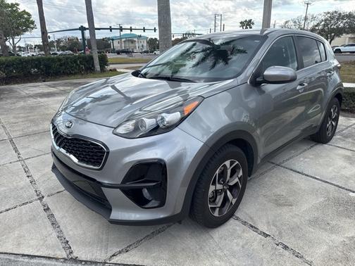 2022 Kia Sportage LX