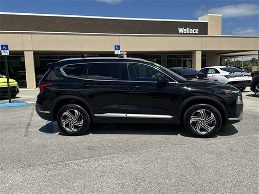 2022 Hyundai SANTA FE SEL 2.4