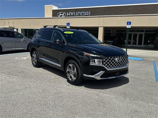 2022 Hyundai SANTA FE SEL 2.4
