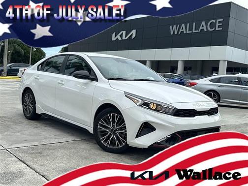2024 Kia Forte GT-Line