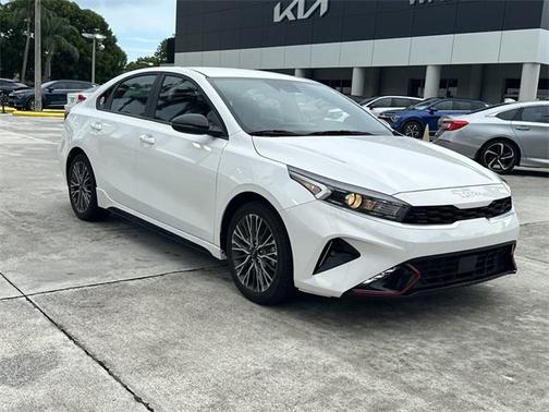 2024 Kia Forte GT-Line