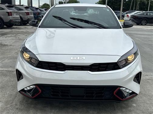 2024 Kia Forte GT-Line