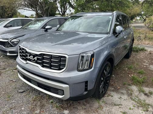 2024 Kia Telluride SX
