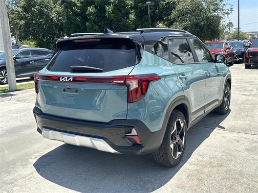 2025 Kia Seltos S