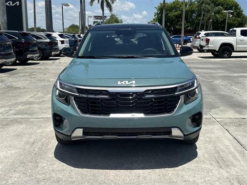 2025 Kia Seltos S