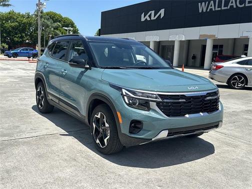 2025 Kia Seltos S