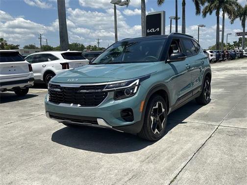 2025 Kia Seltos S