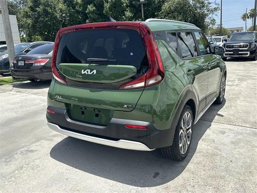 2022 Kia Soul X-Line