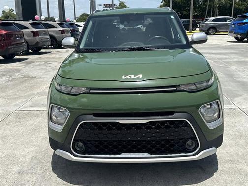 2022 Kia Soul X-Line