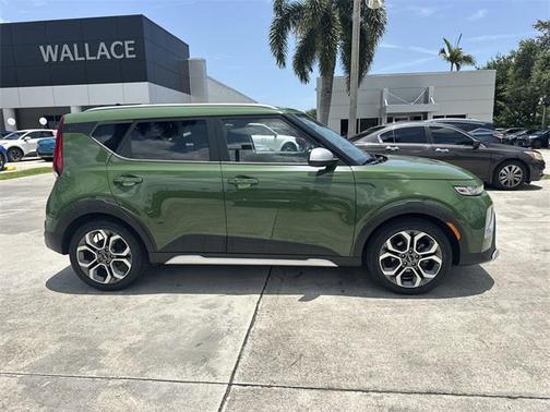 2022 Kia Soul X-Line