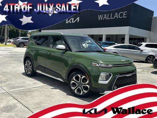 2022 Kia Soul X-Line