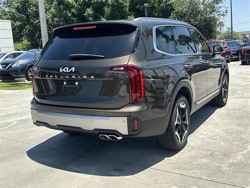 2025 Kia Telluride S