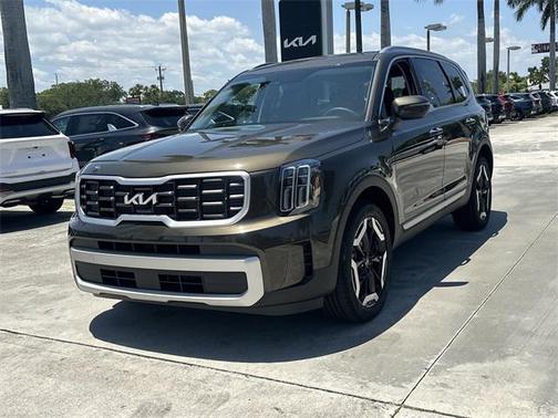 2025 Kia Telluride S