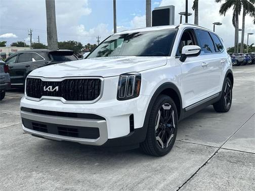 2024 Kia Telluride EX