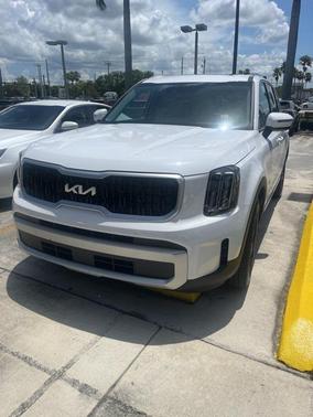 2024 Kia Telluride EX
