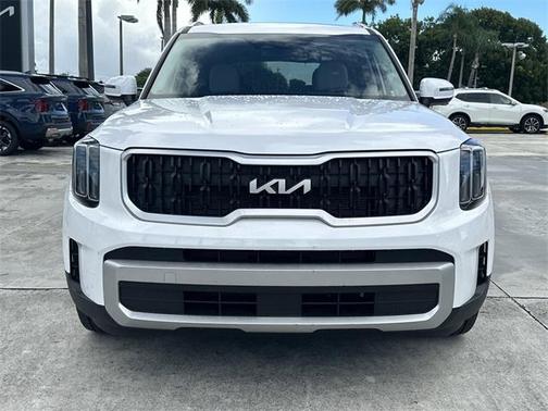 2024 Kia Telluride EX