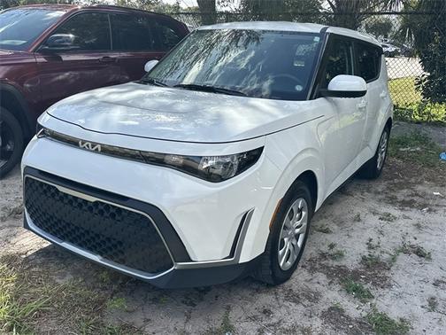 2023 Kia Soul LX
