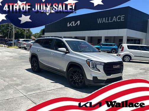 2022 GMC Terrain SLE