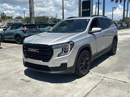 2022 GMC Terrain SLE