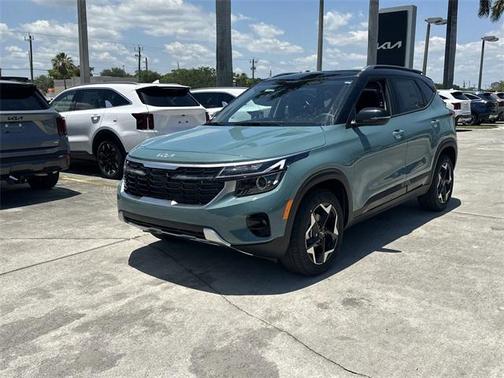 2025 Kia Seltos S