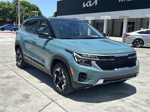 2025 Kia Seltos S