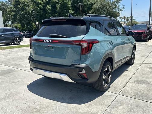 2025 Kia Seltos S