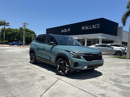 2025 Kia Seltos S