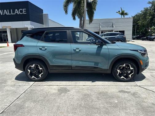2025 Kia Seltos S