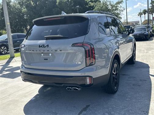 2025 Kia Telluride SX Prestige X-Line