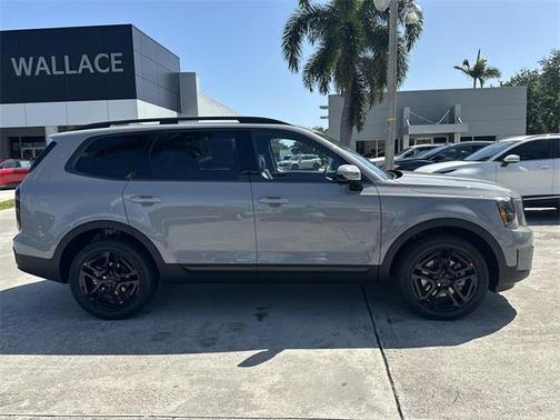 2025 Kia Telluride SX Prestige X-Line